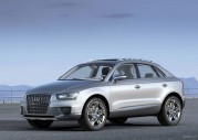 Audi Cross Coupe Quattro Study